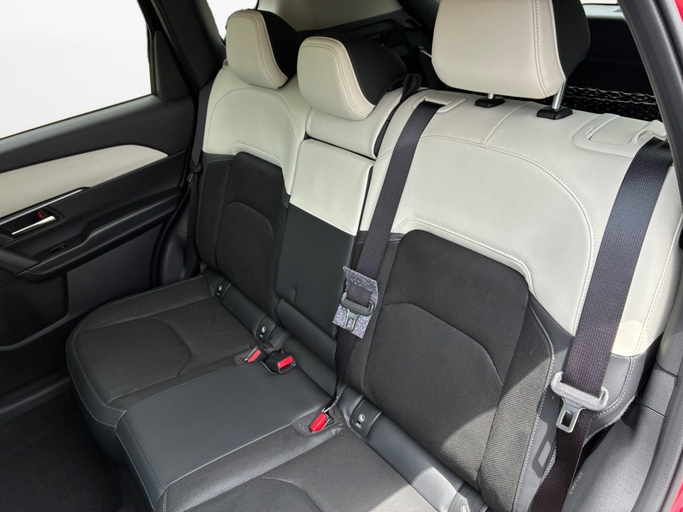 2026 Mazda Mazda CX-5 2.5 S Preferred