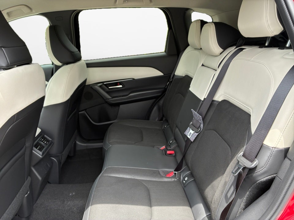 2026 Mazda Mazda CX-5 2.5 S Preferred