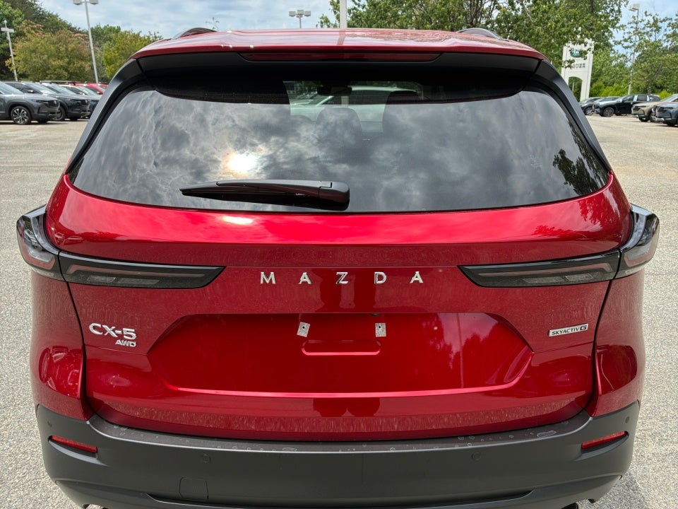 2026 Mazda Mazda CX-5 2.5 S Preferred