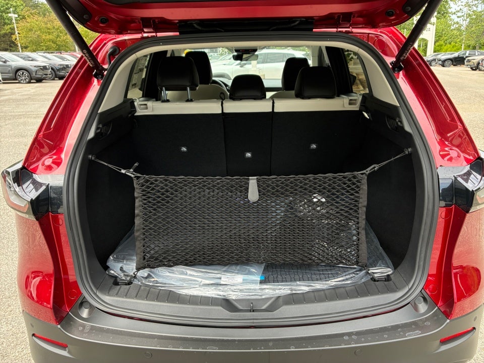 2026 Mazda Mazda CX-5 2.5 S Preferred