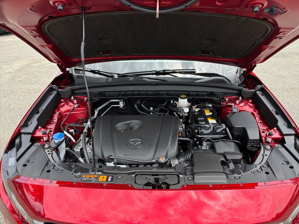 2026 Mazda Mazda CX-5 2.5 S Preferred
