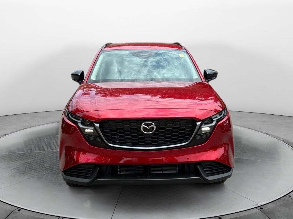 2026 Mazda Mazda CX-5 2.5 S Preferred