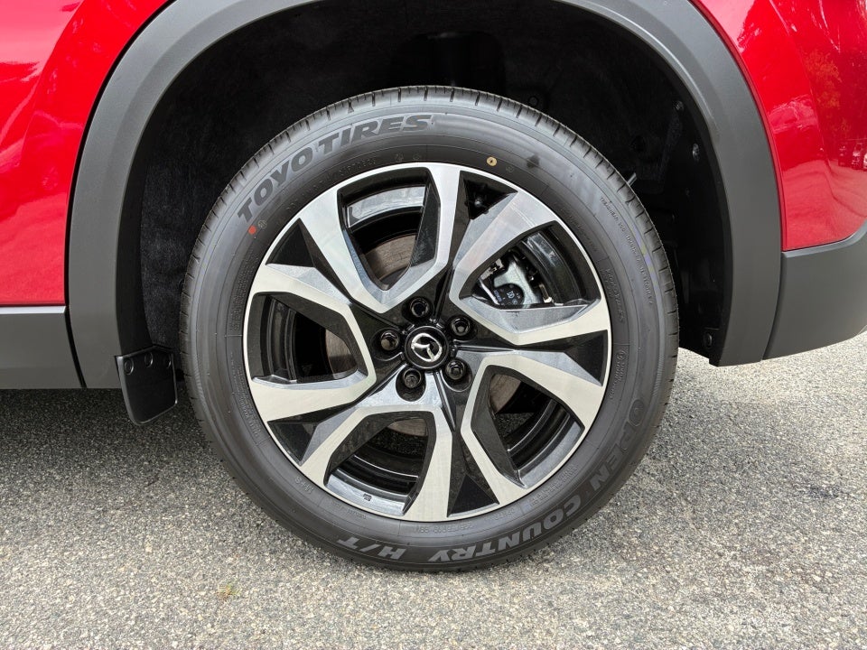 2026 Mazda Mazda CX-5 2.5 S Preferred