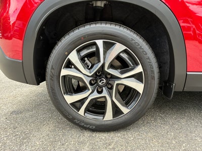 2026 Mazda Mazda CX-5 2.5 S Preferred