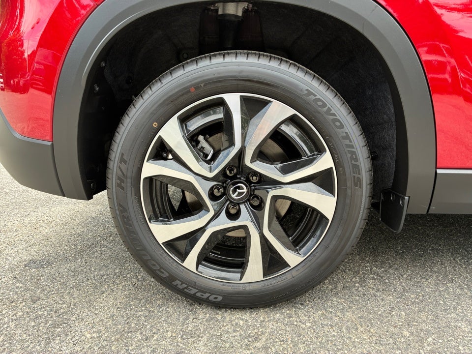2026 Mazda Mazda CX-5 2.5 S Preferred