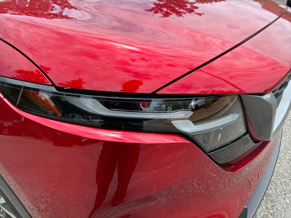 2026 Mazda Mazda CX-5 2.5 S Preferred