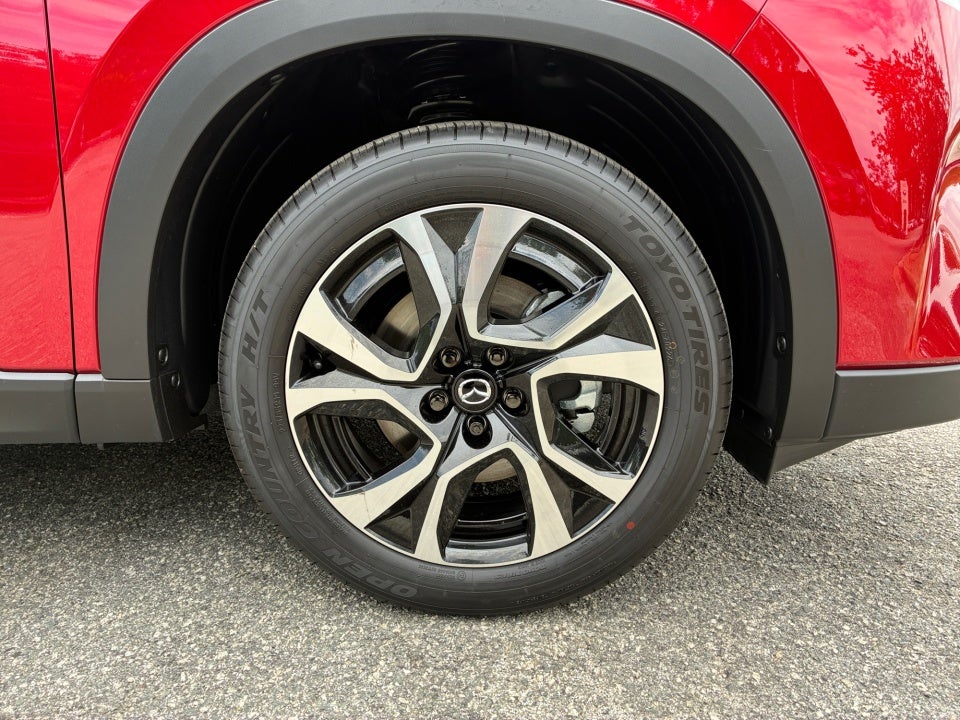 2026 Mazda Mazda CX-5 2.5 S Preferred