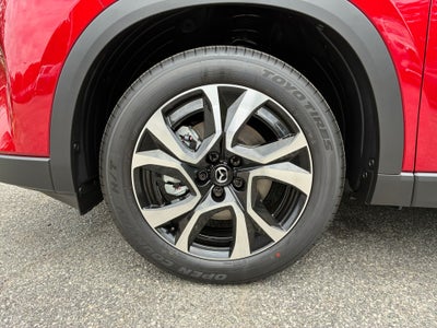 2026 Mazda Mazda CX-5 2.5 S Preferred