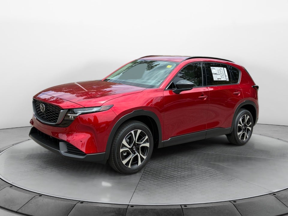 2026 Mazda Mazda CX-5 2.5 S Preferred