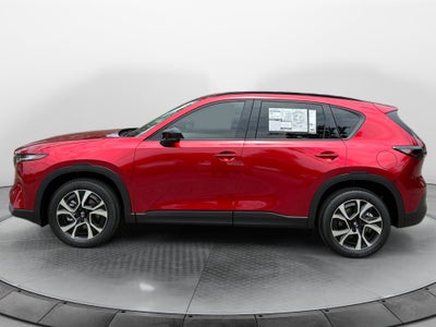 2026 Mazda Mazda CX-5 2.5 S Preferred