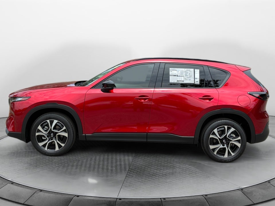 2026 Mazda Mazda CX-5 2.5 S Preferred