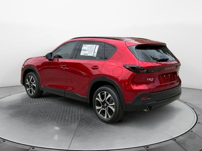 2026 Mazda Mazda CX-5 2.5 S Preferred