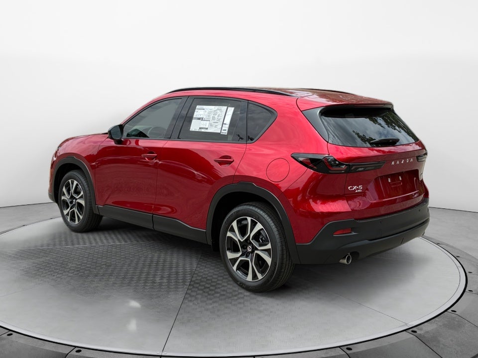 2026 Mazda Mazda CX-5 2.5 S Preferred