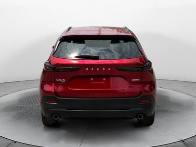 2026 Mazda Mazda CX-5 2.5 S Preferred