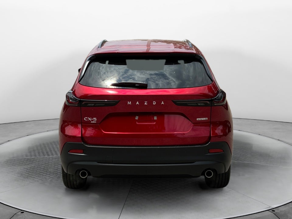 2026 Mazda Mazda CX-5 2.5 S Preferred