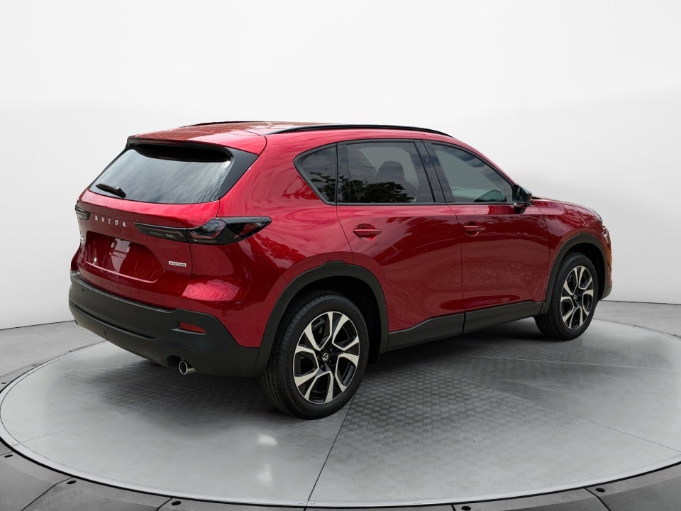 2026 Mazda Mazda CX-5 2.5 S Preferred
