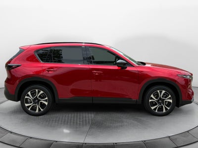 2026 Mazda Mazda CX-5 2.5 S Preferred