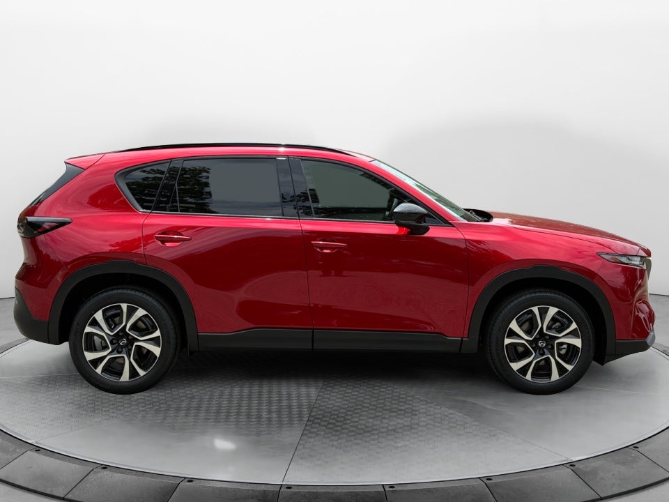 2026 Mazda Mazda CX-5 2.5 S Preferred