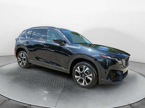 2026 Mazda Mazda CX-5 2.5 S Preferred
