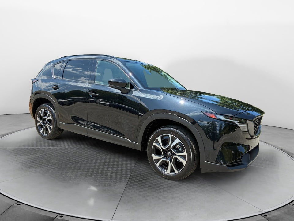 2026 Mazda Mazda CX-5 2.5 S Preferred