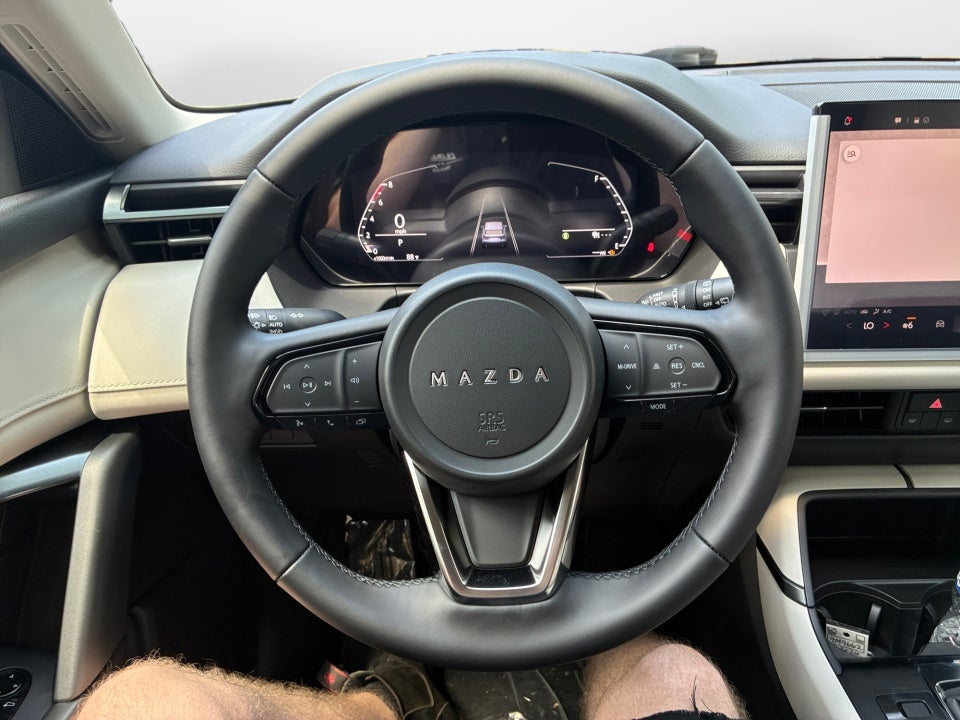 2026 Mazda Mazda CX-5 2.5 S Preferred