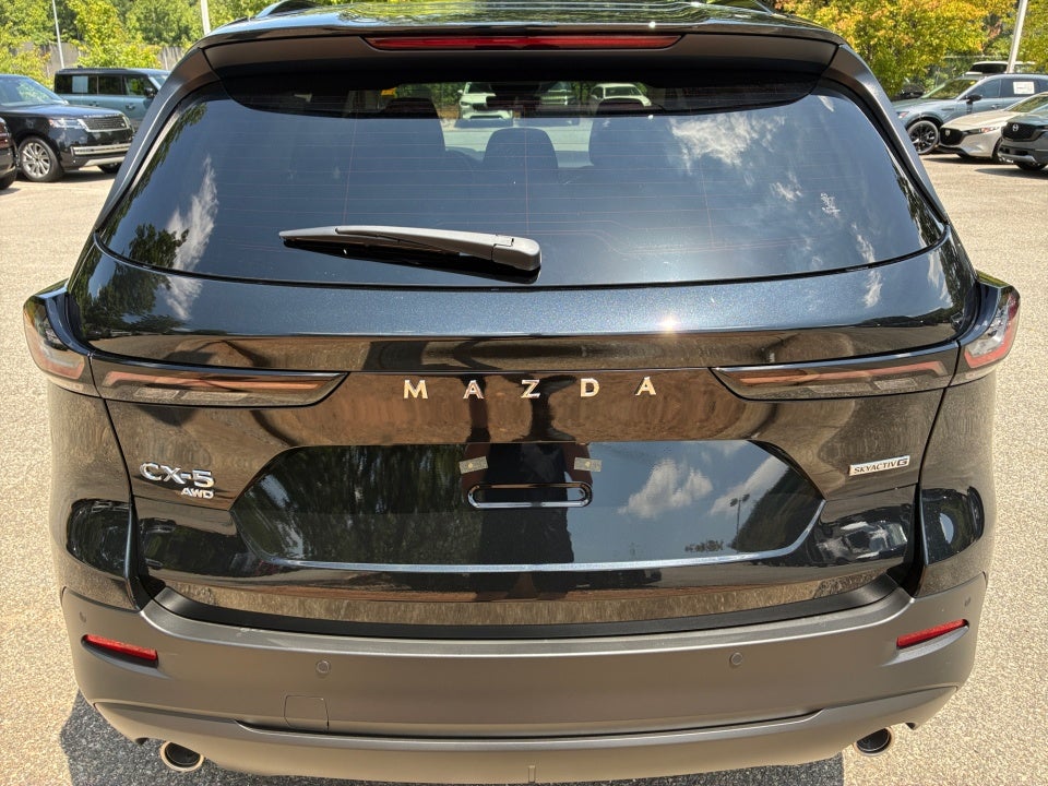 2026 Mazda Mazda CX-5 2.5 S Preferred