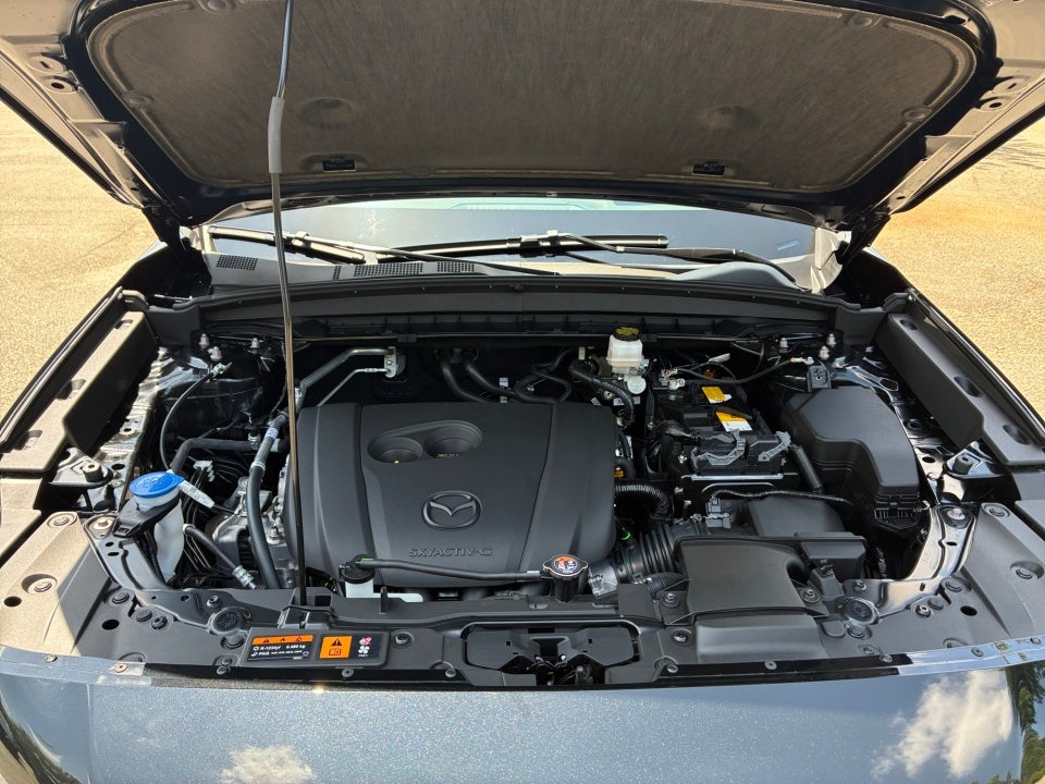 2026 Mazda Mazda CX-5 2.5 S Preferred