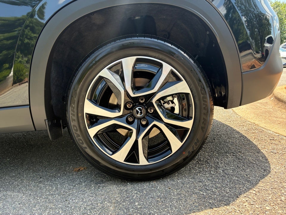 2026 Mazda Mazda CX-5 2.5 S Preferred