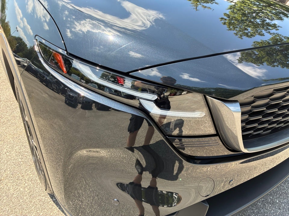 2026 Mazda Mazda CX-5 2.5 S Preferred