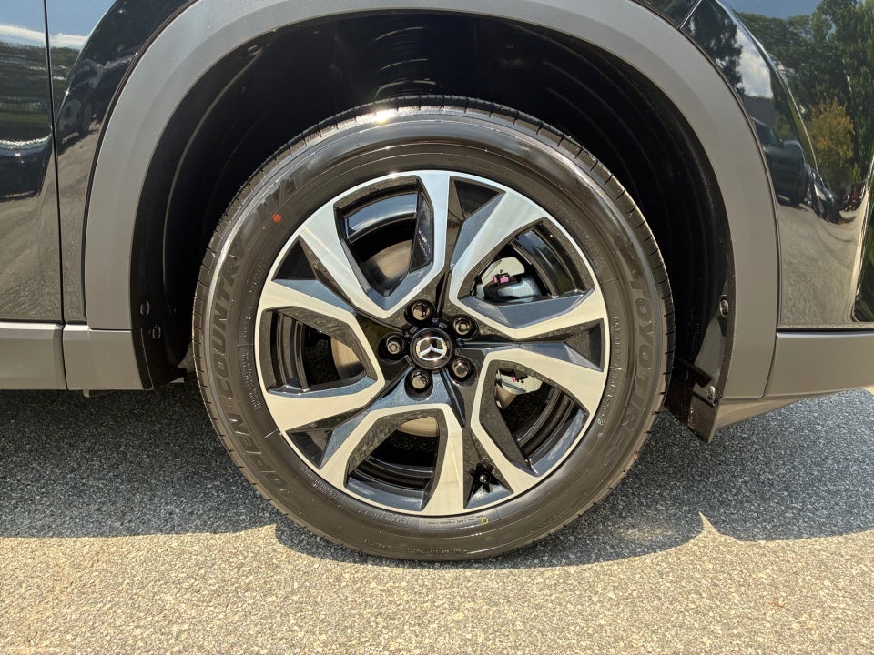 2026 Mazda Mazda CX-5 2.5 S Preferred