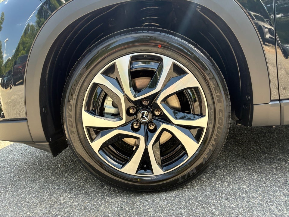 2026 Mazda Mazda CX-5 2.5 S Preferred