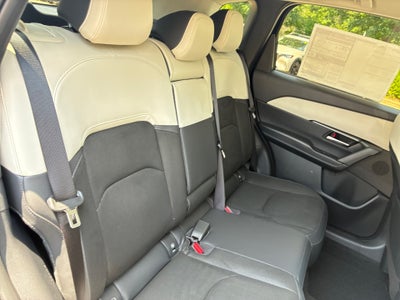 2026 Mazda Mazda CX-5 2.5 S Preferred