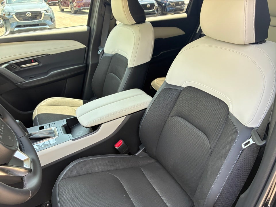 2026 Mazda Mazda CX-5 2.5 S Preferred