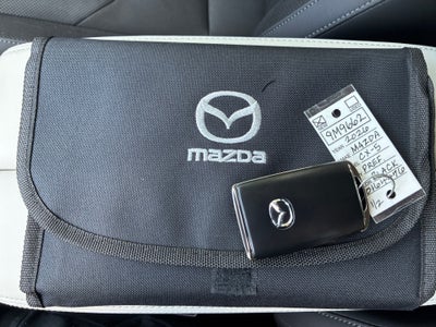 2026 Mazda Mazda CX-5 2.5 S Preferred