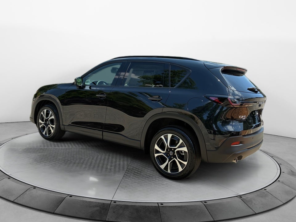 2026 Mazda Mazda CX-5 2.5 S Preferred