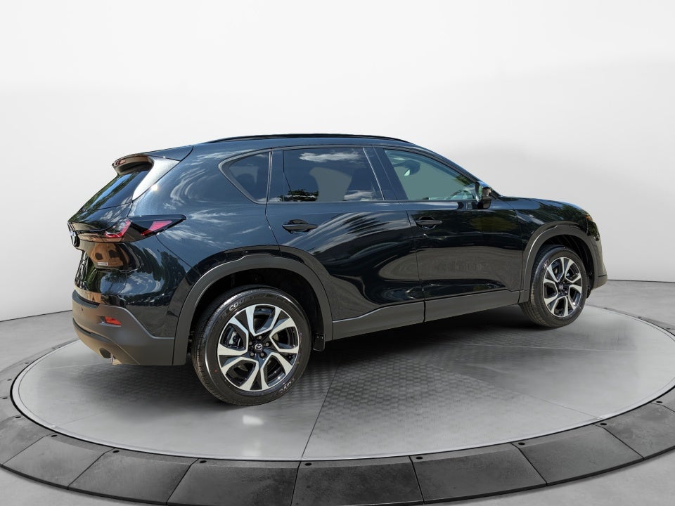2026 Mazda Mazda CX-5 2.5 S Preferred