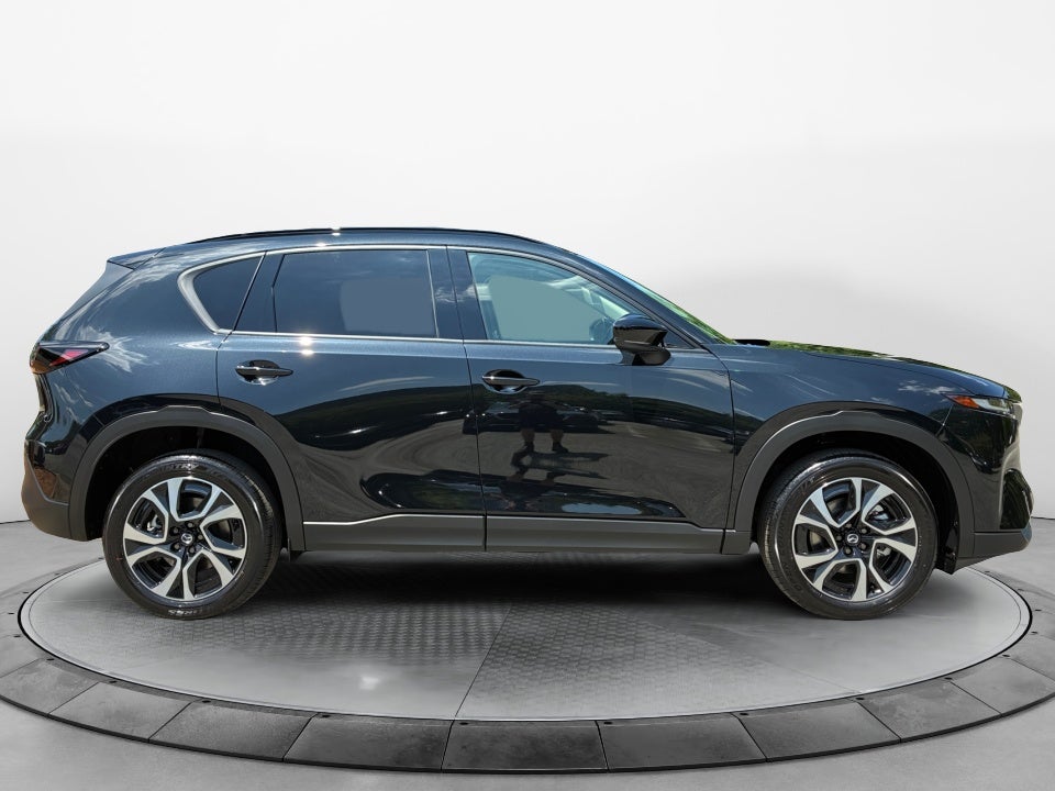 2026 Mazda Mazda CX-5 2.5 S Preferred