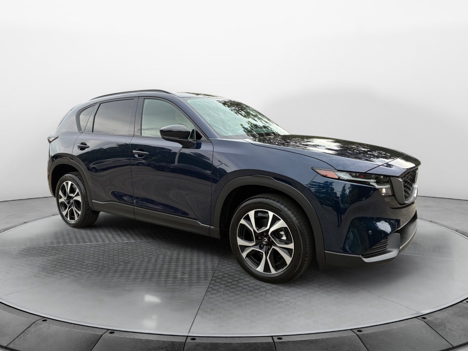 2026 Mazda Mazda CX-5 2.5 S Preferred