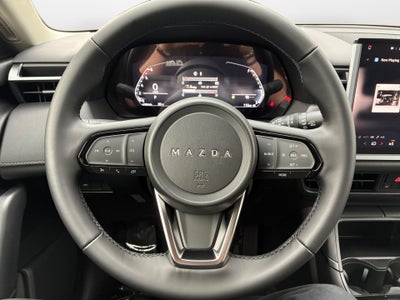 2026 Mazda Mazda CX-5 2.5 S Preferred