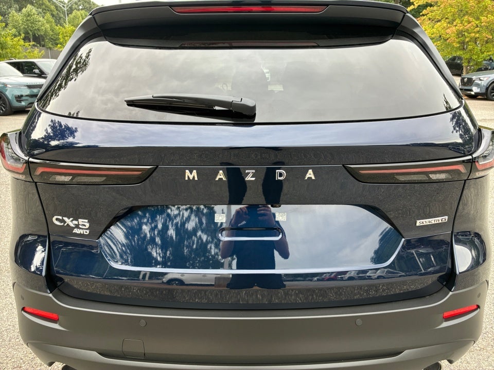 2026 Mazda Mazda CX-5 2.5 S Preferred