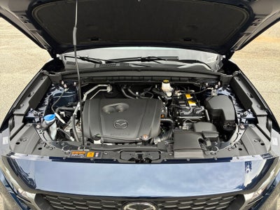 2026 Mazda Mazda CX-5 2.5 S Preferred