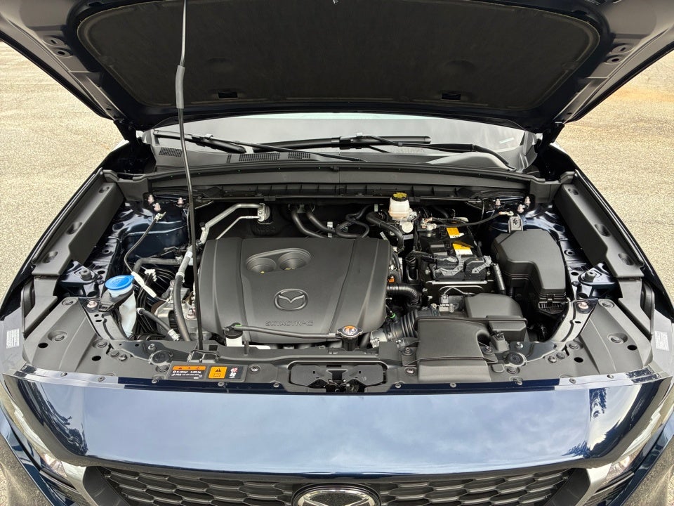 2026 Mazda Mazda CX-5 2.5 S Preferred