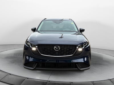 2026 Mazda Mazda CX-5 2.5 S Preferred