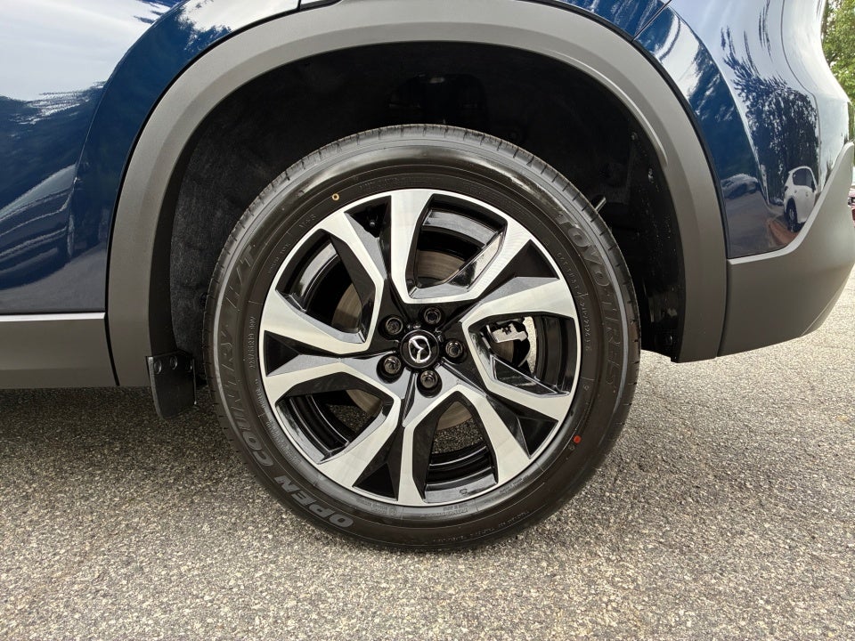 2026 Mazda Mazda CX-5 2.5 S Preferred