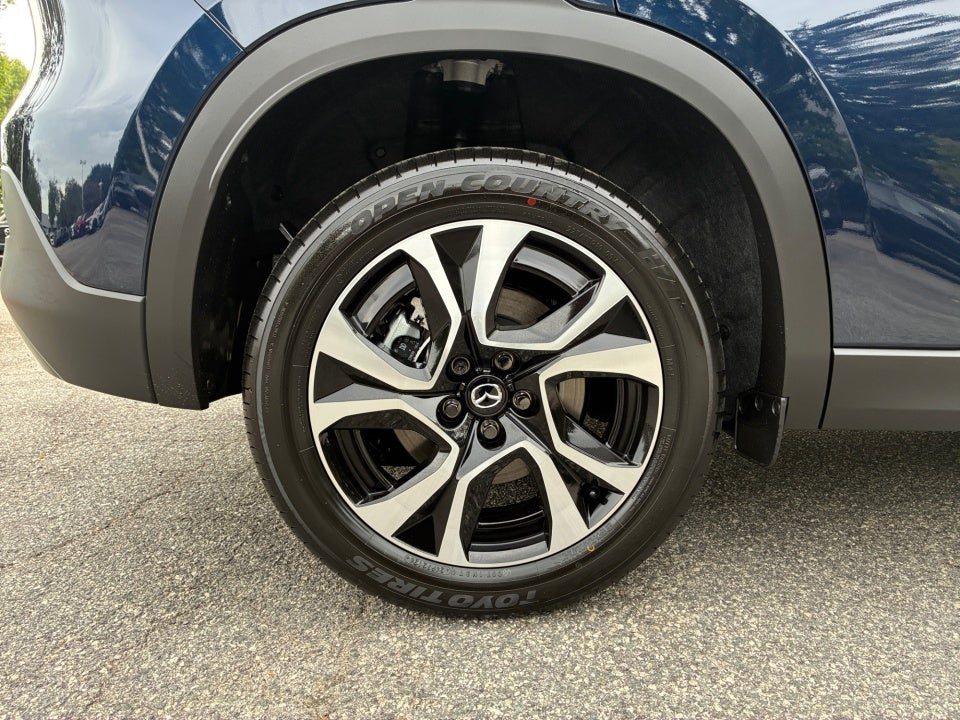 2026 Mazda Mazda CX-5 2.5 S Preferred