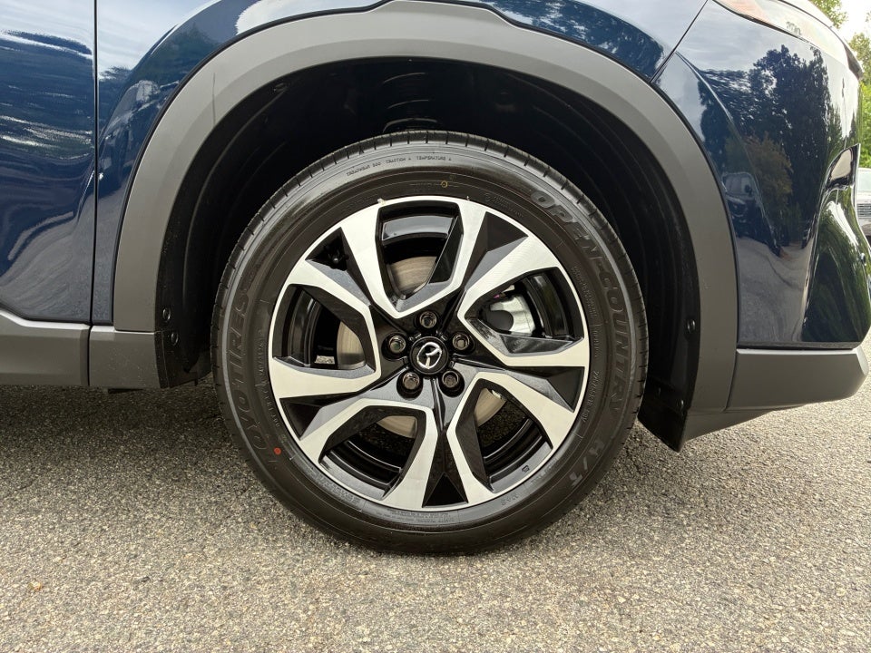 2026 Mazda Mazda CX-5 2.5 S Preferred