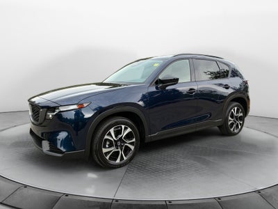2026 Mazda Mazda CX-5 2.5 S Preferred