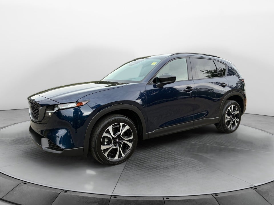 2026 Mazda Mazda CX-5 2.5 S Preferred