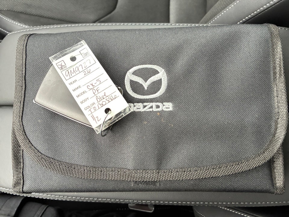 2026 Mazda Mazda CX-5 2.5 S Preferred