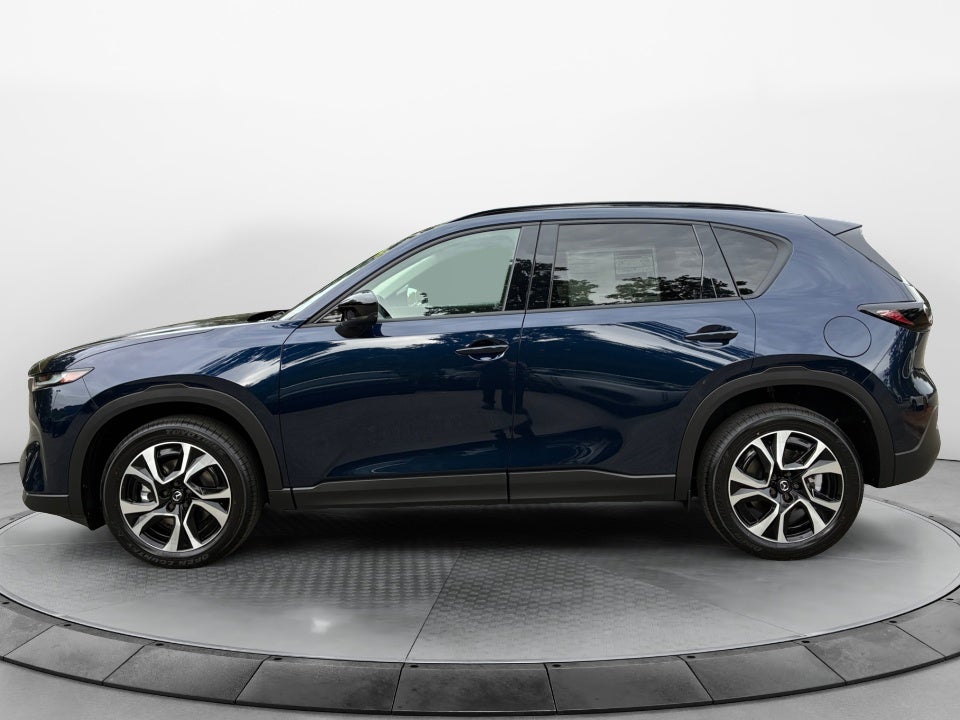 2026 Mazda Mazda CX-5 2.5 S Preferred